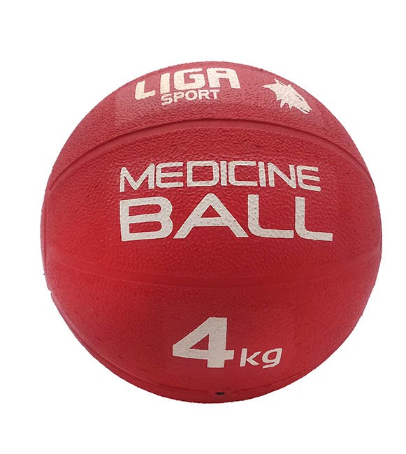 LIGASPORT Medicine Ball 4kg