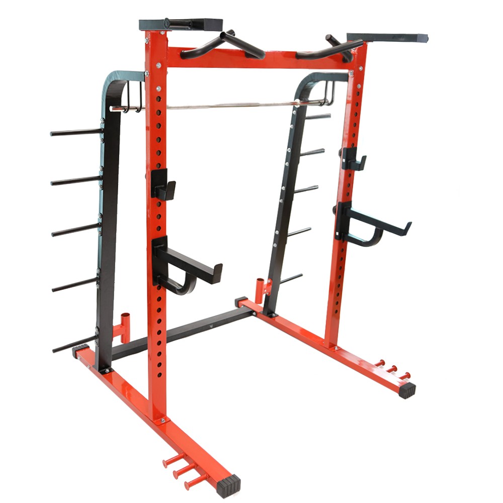 LIGASPORT Half Power Rack