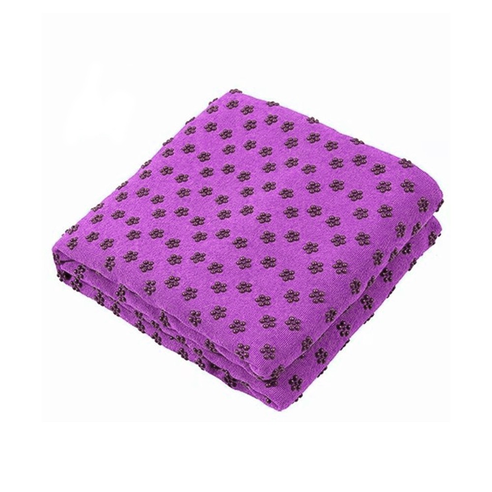 LIGASPORT Yoga Yowel (Purple)