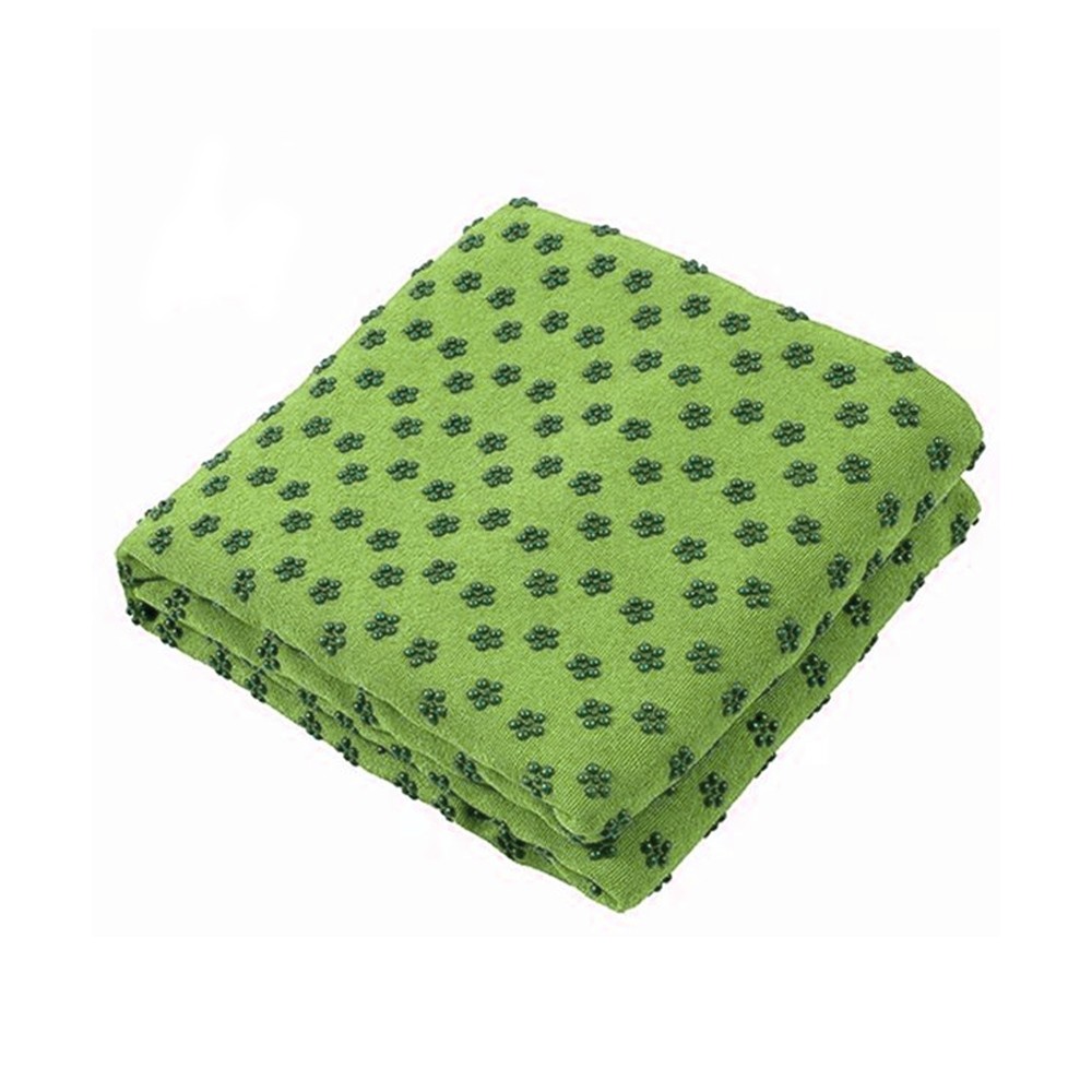 LIGASPORT Yoga Yowel (Green)