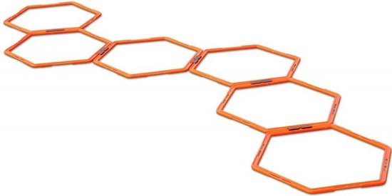 LIGASPORT Hexa Ring-Orange