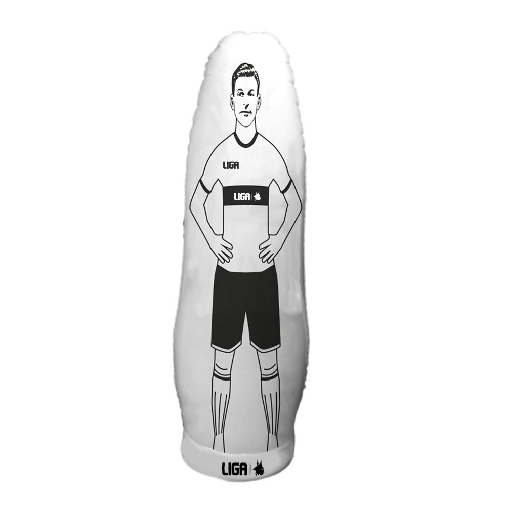 LIGASPORT Inflatable Dummy 205cm