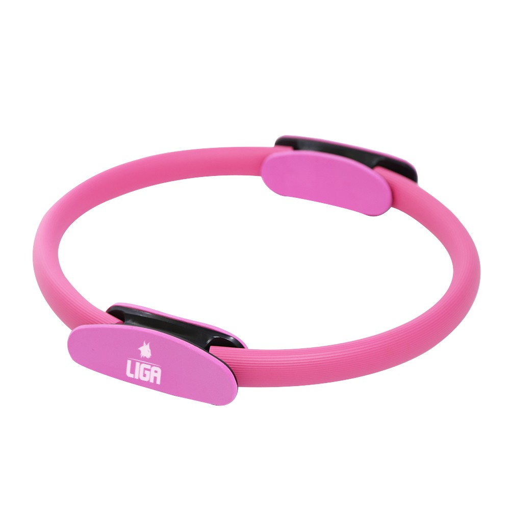 LIGASPORT Pilates Ring (Pink)