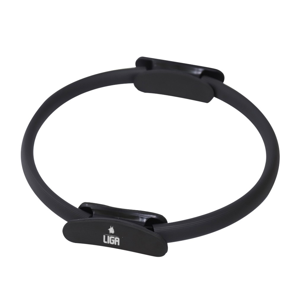 LIGASPORT Pilates Ring (Black)