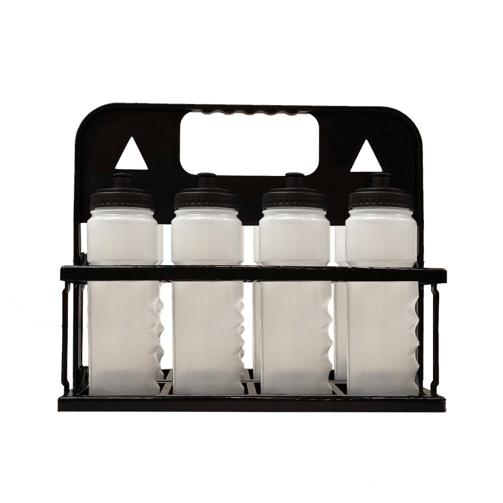 LIGASPORT Water Bottle Carrier Plastic 8 θέσεων