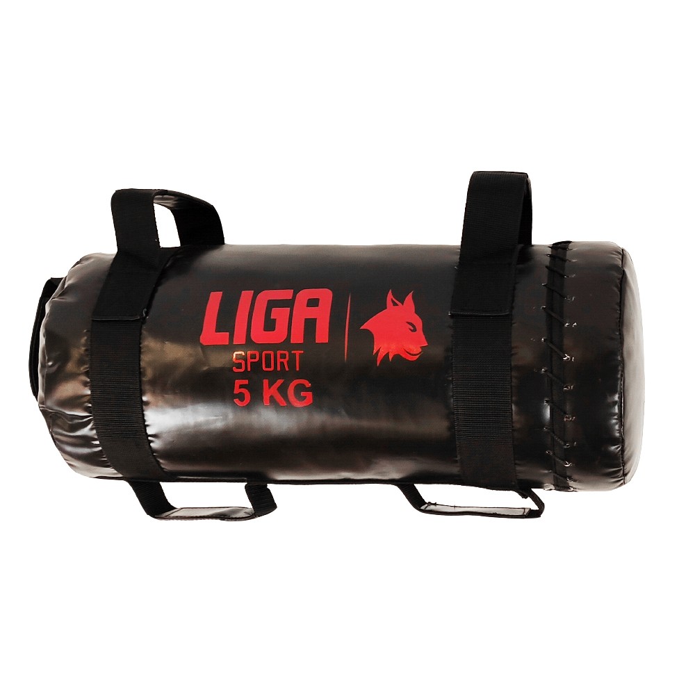 LIGASPORT Gym Power Bags 15kg