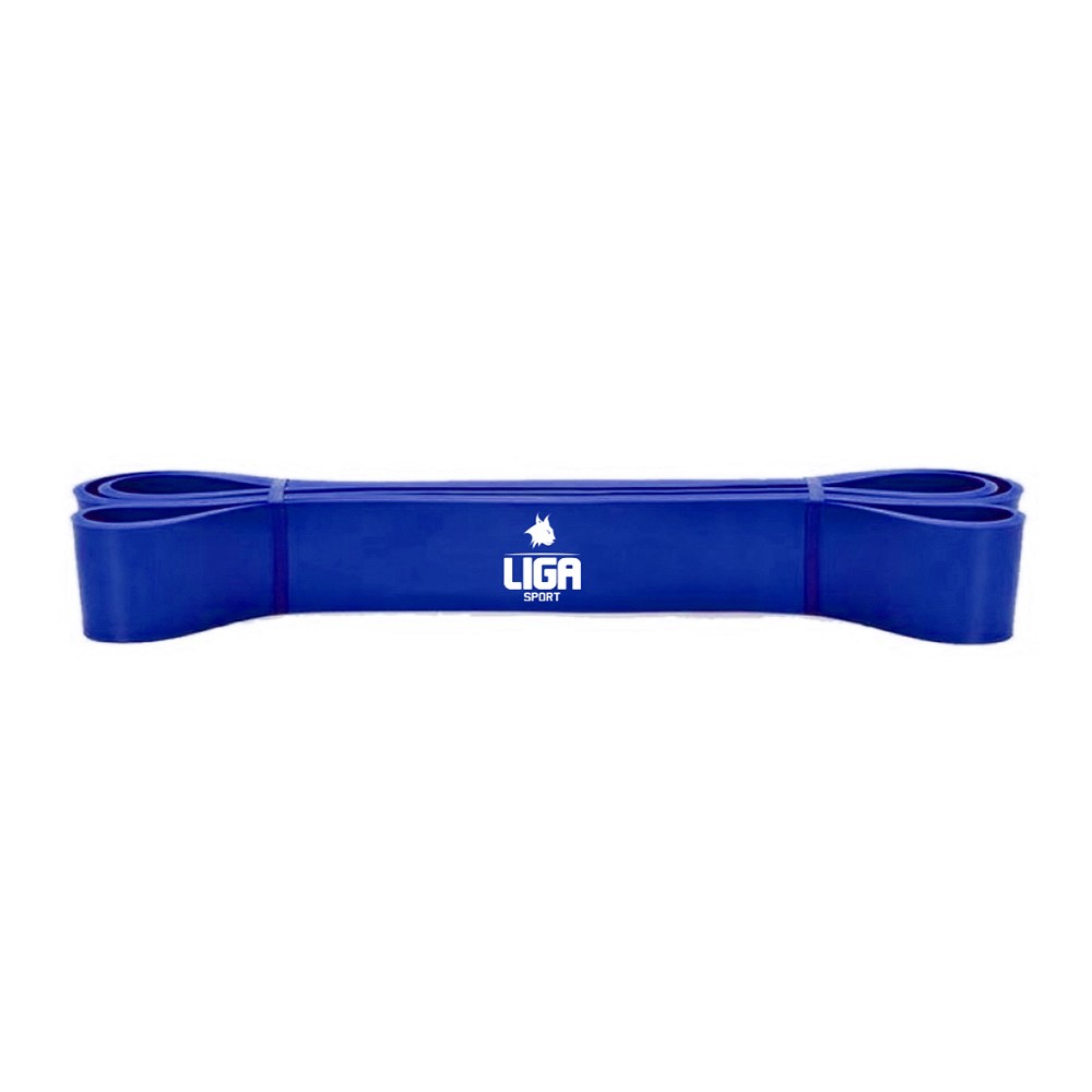 LIGASPORT Heavy Duty Latex Band 208εκ.*4,5εκ.*3,2εκ