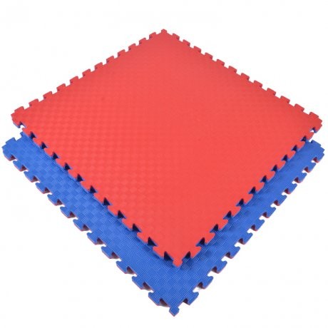 LIGASPORT RB Δάπεδο TRD Puzzle EVA 2.0c (Red-Blue)