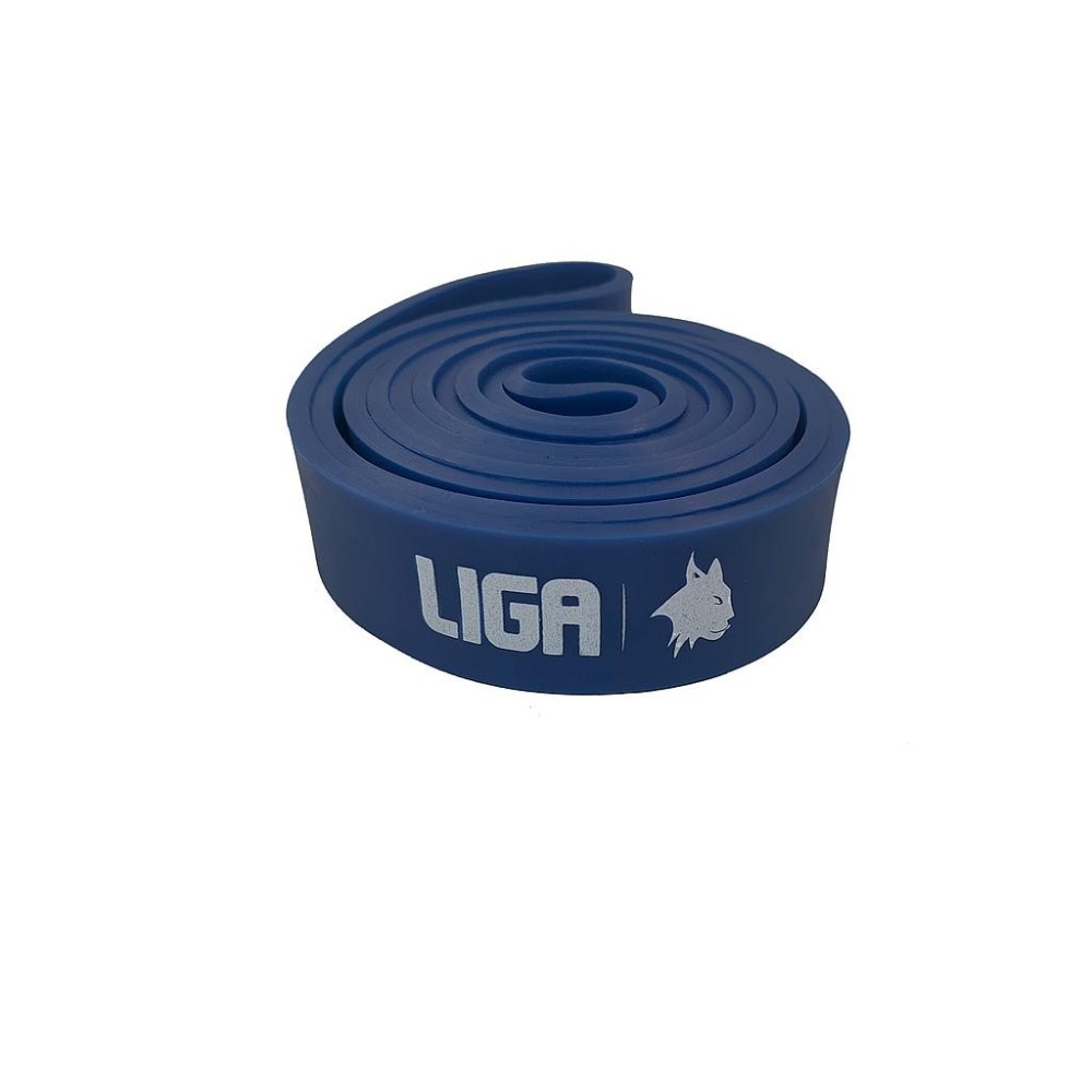 LIGASPORT Heavy Duty TPE Band 208εκ.*4,5εκ.*3,2εκ (Blue)