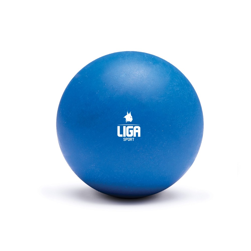 LIGASPORT Massage ball (blue)