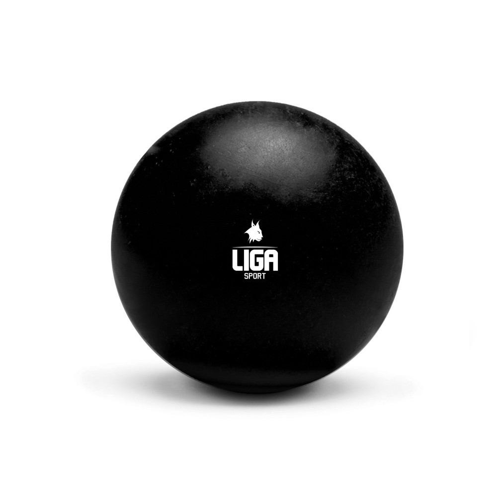 LIGASPORT Massage ball (Black)