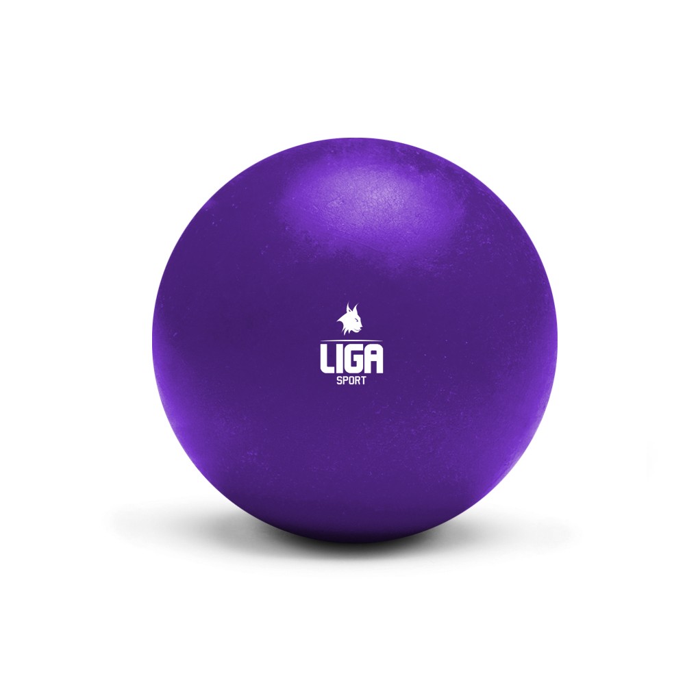 LIGASPORT Massage ball (Purple)