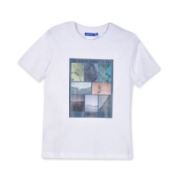 Bodytalk Παιδικό σετ για αγόρια με κοντομάνικο t-shirt και βερμούδα - 1231-753399-00200