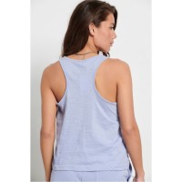 Bodytalk Γυναικείο BDTK αμάνικο cropped top - 1231-901020-00446