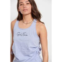 Bodytalk Γυναικείο BDTK αμάνικο cropped top - 1231-901020-00446