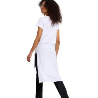 Bodytalk Γυναικείο BDTK μακρύ κοντομάνικο φόρεμα - 1231-902928-00200
