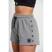 Bodytalk Γυναικείο BDTK αθλητικό σόρτς με κουμπιά - 1231-903805-00209