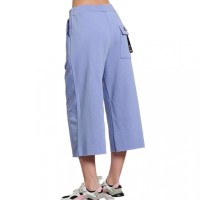 Bodytalk Γυναικεία φαρδιά ψηλόμεση φόρμα 7/8 `SNAPS` - 1231-905100-00446