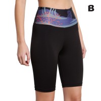 Bodytalk Γυναικείο ψηλόμεσο κολάν 2/4"CORALREEF" - 1231-905514-00100