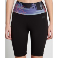 Bodytalk Γυναικείο ψηλόμεσο κολάν 2/4"CORALREEF" - 1231-905514-00100