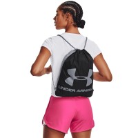 Under Armour UA Ozsee Sackpack Τσάντα πλάτης με κορδόνια - 1240539-009