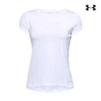 Under Armour Γυναικείο Τεχνικό T-shirt Womens HeatGear® Armour Short Sleeve - 1328964-100