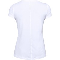 Under Armour Γυναικείο Τεχνικό T-shirt Womens HeatGear® Armour Short Sleeve - 1328964-100