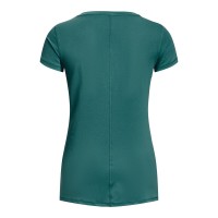 Under Armour Γυναικείο Τεχνικό T-shirt Womens HeatGear® Armour Short Sleeve - 1328964-722