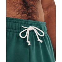 Under Armour Ανδρική Βερμούδα Mens UA Rival Terry Shorts - 1361631-722