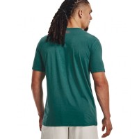 Under Armour Mens Project Rock Brahma Bull Short Sleeve Ανδρικό T-shirt - 1361733-722