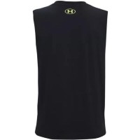 Under Armour Παιδικό Αμάνικο T-shirt Project Rock GT AFTR TK SLEEVELESS T-SH - 1361866-001