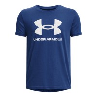 Under Armour Παιδικό Boys UA Sportstyle Logo Short Sleeve - 1363282-471