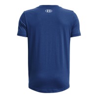 Under Armour Παιδικό Boys UA Sportstyle Logo Short Sleeve - 1363282-471