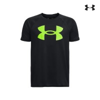 Under Armour Παιδικό t-shirt Boys UA Tech™ Big Logo Short Sleeve - 1363283-004