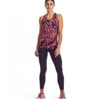 Under Armour Γυναικείο Αμάνικο T-shirt Womens HeatGear® Armour Racer Print Tank - 1365108-541