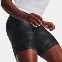 Under Armour Γυναικείο Κολάν Bikers Womens HeatGear® Bike Shorts - 1372143-002