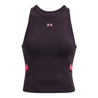 Under Armour Γυναικείο Αμάνικο Μπλουζάκι Womens Armour Mesh Tank - 1373943-541