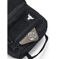 Under Armour Τσαντάκι Μέσης Project Rock Waist Bag - 1376457-001