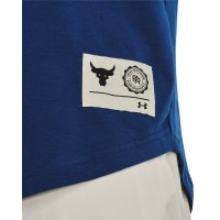 Under Armour Ανδρικό T-shirt Mens Project Rock Champ Short Sleeve - 1376897-471