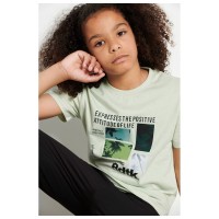 Bodytalk Παιδικό κοντομάνικο t-shirt για αγόρια - 1231-751528-00633