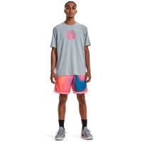Under Armour Ανδρικό T-shirt CURRY MOTHERS DAY SS - 1378028-465