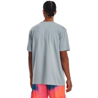 Under Armour Ανδρικό T-shirt CURRY MOTHERS DAY SS - 1378028-465