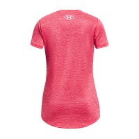 Under Armour Παιδικό Τεχνικό T-shirt Girls UA Tech™ Big Logo Twist Short Sleeve - 1366083-683