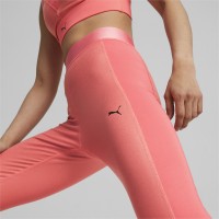 Puma Γυναικείο Κολάν Elektro Summer High Waist 7/8 Training Leggings Women - 523092-63
