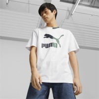 Puma Ανδρικό t-shirt Classics Tee Men - 538296-02