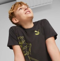 Puma Παιδικό T-shirt PUMA x MIRACULOUS Tee Youth - 538683-51