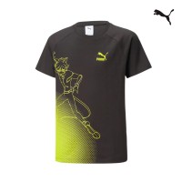 Puma Παιδικό T-shirt PUMA x MIRACULOUS Tee Youth - 538683-51