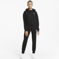 Puma Γυναικεία Φόρμα Essentials Womens Sweatpants - 586842-01