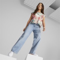 Puma Παιδικό T-shirt Essentials+ Printed Sleeveless Tee Youth - 673538-31