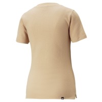 Puma Γυναικείο T-shirt Her Slim Tee Women - 674063-89